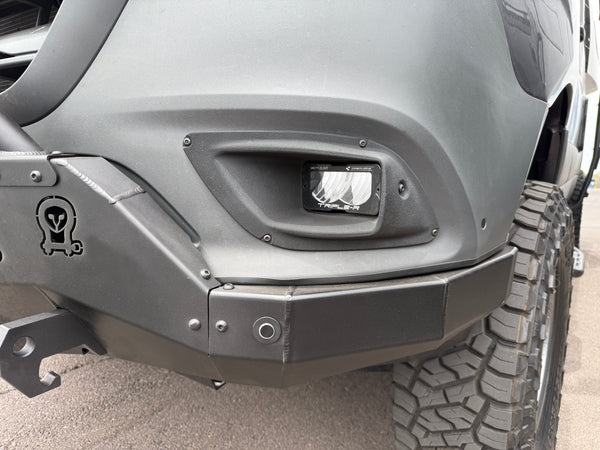 Triple-R High-Output Fog Light Upgrade for Sprinter