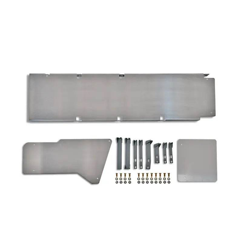 Fuel Tank Skid Plate OEM anf Long Range for 2019+ Sprinter