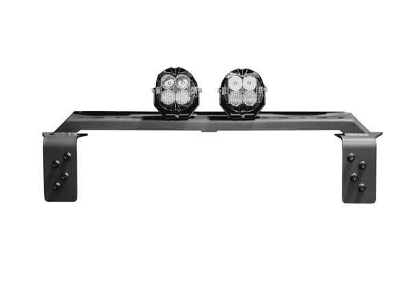 INEOS Grenadier Front Bumper Light Bar [Leitner]