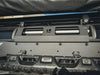 Durable Grenadier accessory panel by Leitner Designs mounted on vehicle for off-road utility and aesthetic upgrades