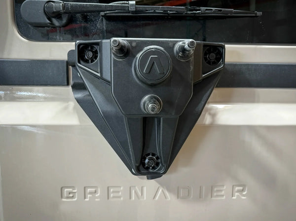 INEOS Grenadier Tire Relocation Bracket [Leitner]