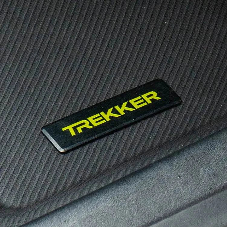 Mercedes Sprinter Van Work Series Liner + Combi Mats (2019+) Floor Liners – view 5
