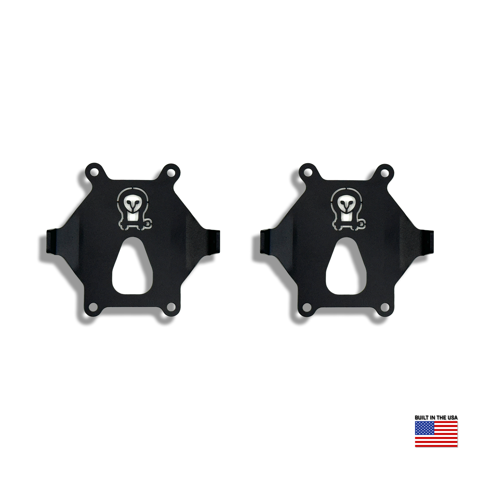 Grenadier Grille Light Mounts : LP4