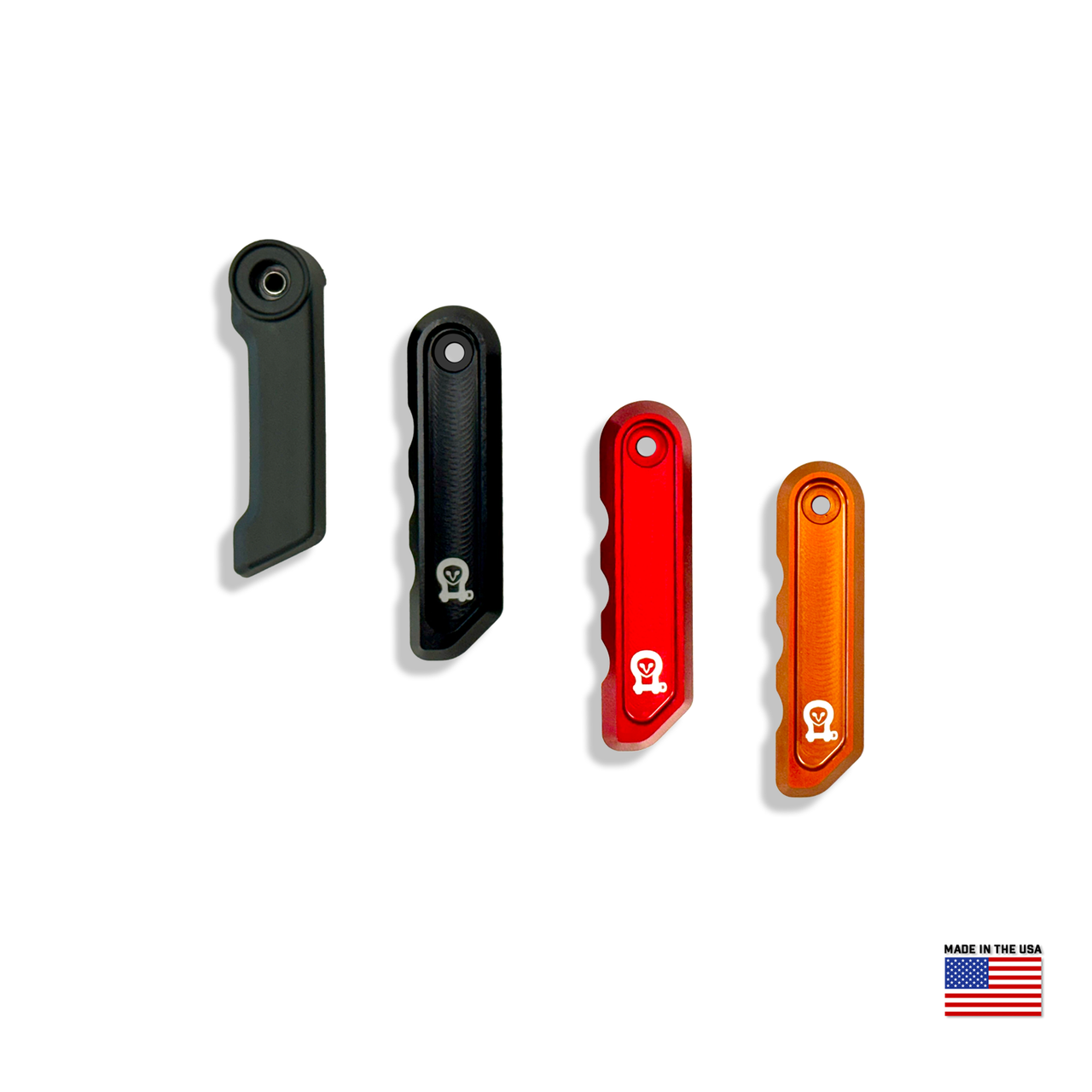 Grenadier Aluminum Rear Door Handle Handles
