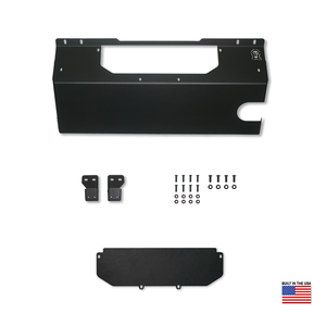 Grenadier Exhaust Skid Plate