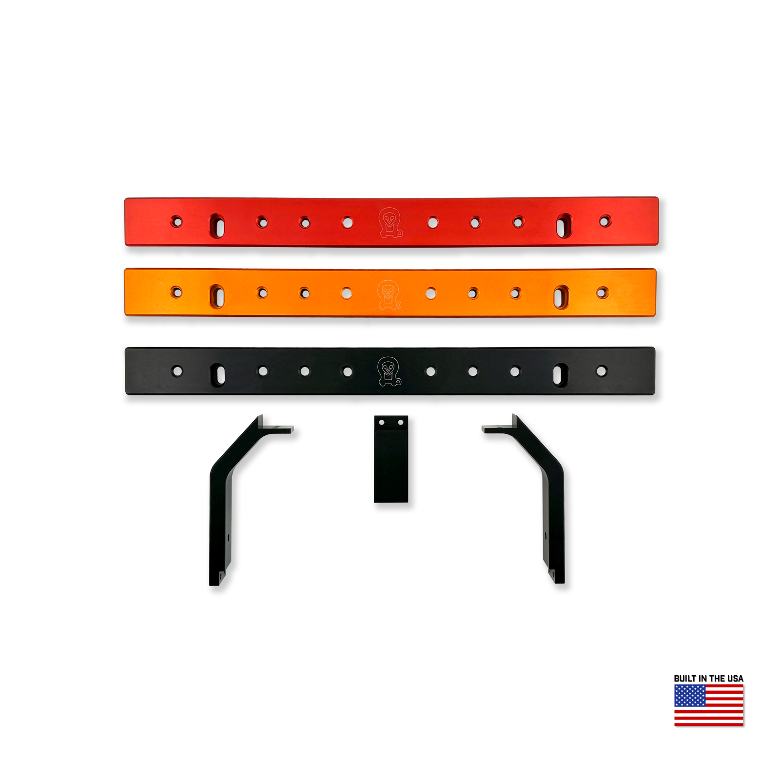 Grenadier Accessory Mounting Rail