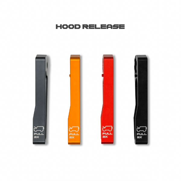 INEOS Grenadier Hood Release Handle