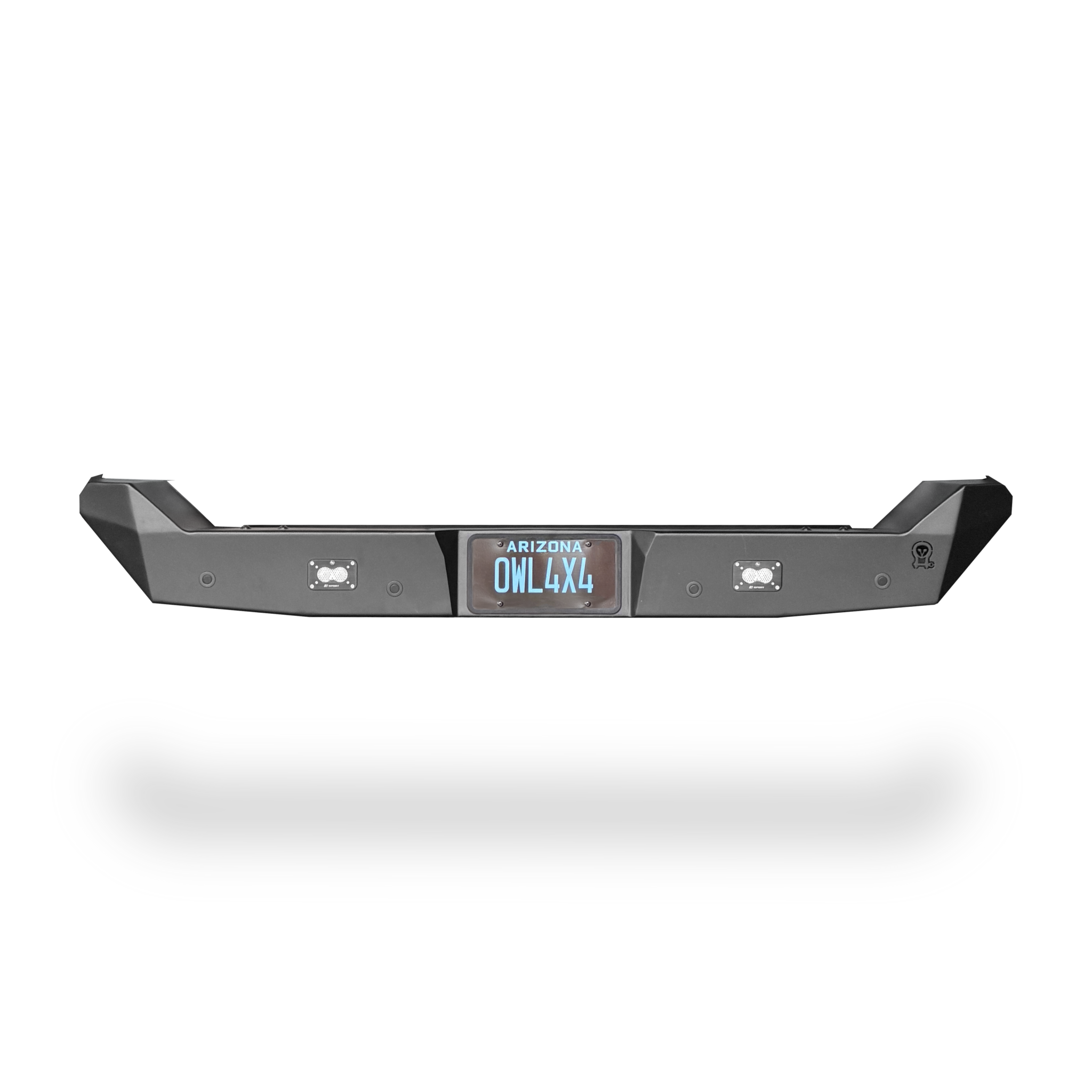 Grenadier Highline Rear Bumper : High Clearance