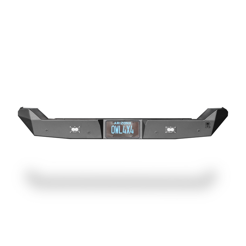 INEOS Grenadier high clearance steel rear bumper for off-road vehicles