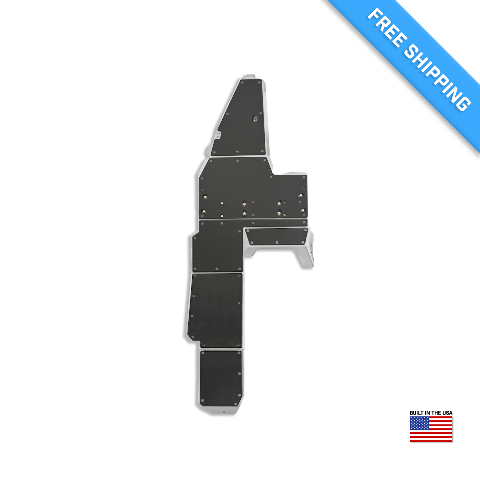 Grenadier Skid Plates
