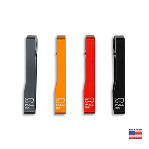 Grenadier hood release handle designed for durability and utility on off-road vehicles