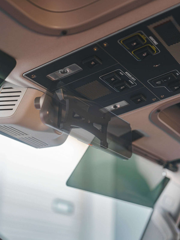 Grenadier and Quartermaster Wolfbox Mirror Ball Mount (16mm)