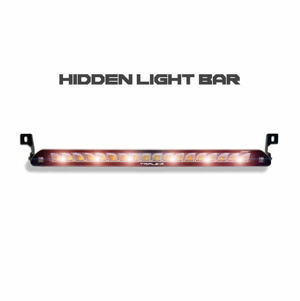 INEOS Grenadier Hidden Light Bar