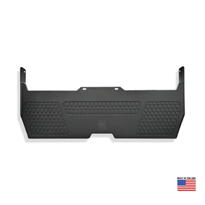 Sprinter Hitch Step aluminum platform mounted on vehicle bumper for rugged access and stability