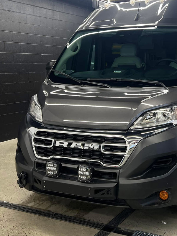 Ram Promaster Solo Bumper