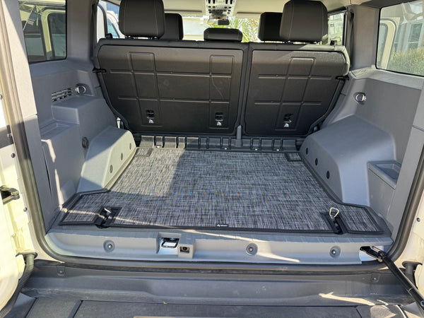 INEOS Grenadier Custom Floor Mats