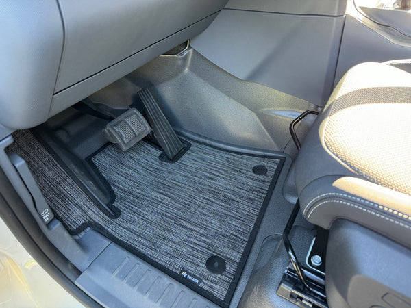 INEOS Grenadier Custom Floor Mats