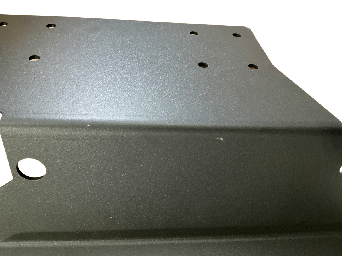 Open Box #1: Grenadier Air Compressor System : Underseat Mount (NO COMPRESSOR) – view 4