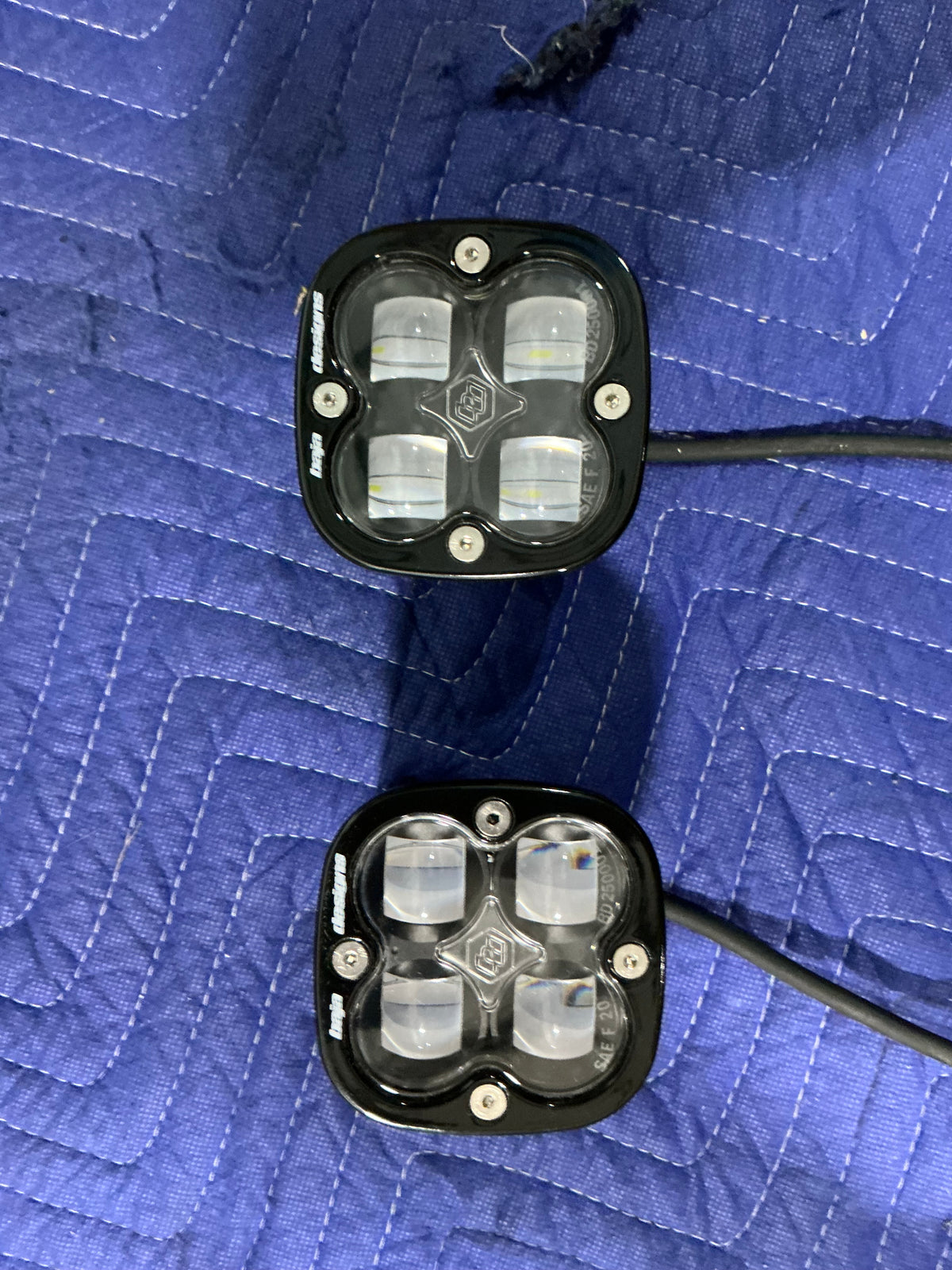 Open Box #2: Sprinter Fog Light Upgrade – view 2