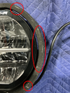Open Box #1: Grenadier Light Kit : 7" Grille – view 4