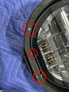 Open Box #1: Grenadier Light Kit : 7" Grille – view 2