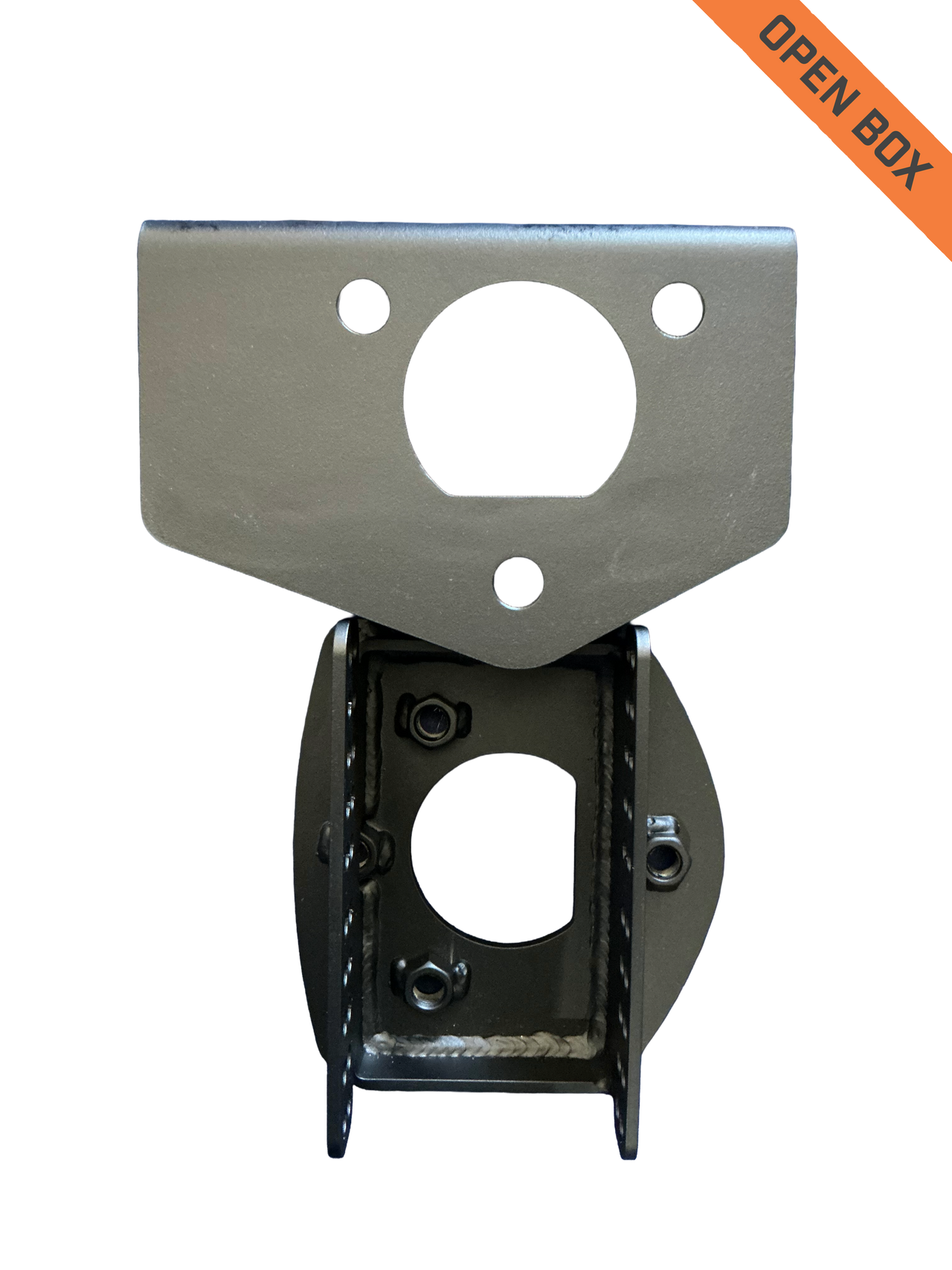Open Box #1: Grenadier Tire Relocation Bracket (GEN 1)