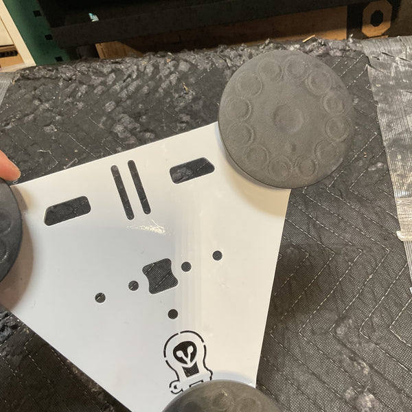 Open Box: Owl Starlink Mini Magnetic Mount