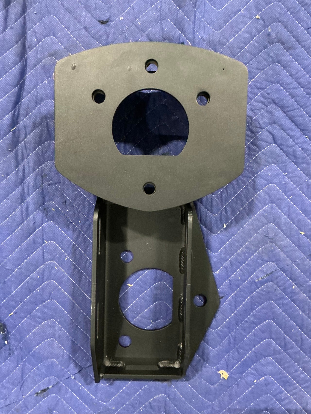 Open Box #2: Grenadier Tire Relocation Bracket (GEN 1) – view 2