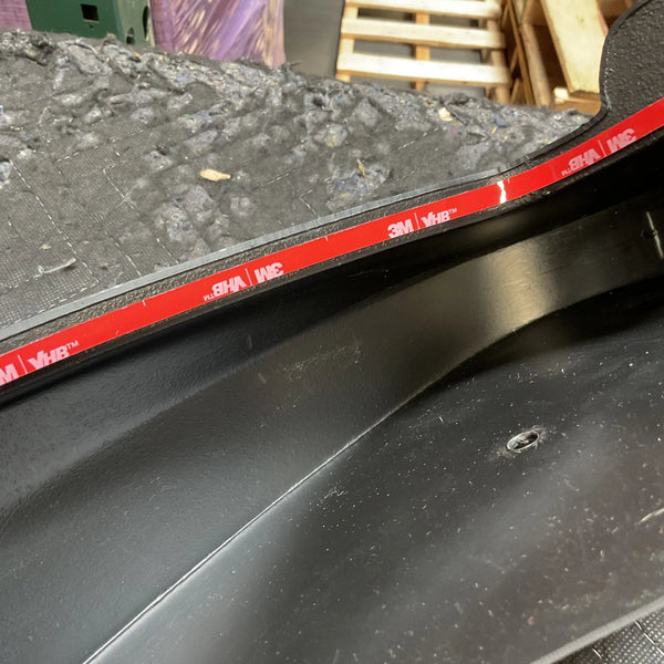 OPEN BOX: Terrawagen Rear Mondo Mudguard Kit