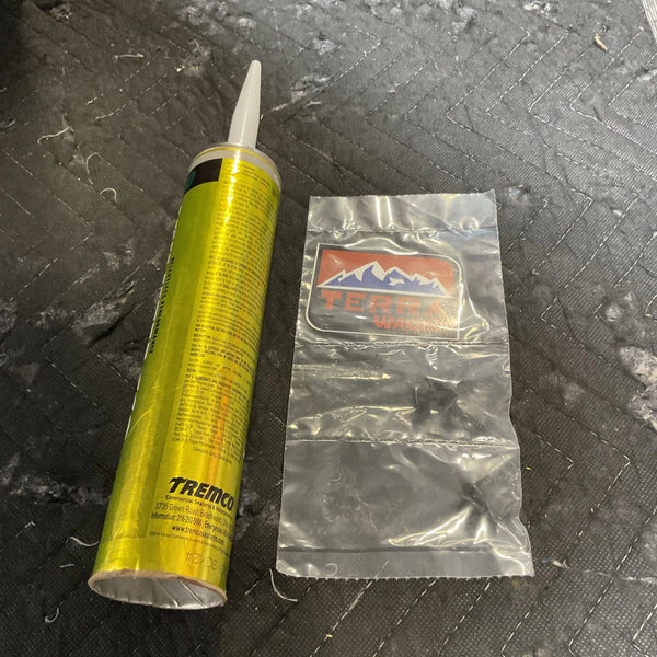 OPEN BOX: Terrawagen Rear Mondo Mudguard Kit