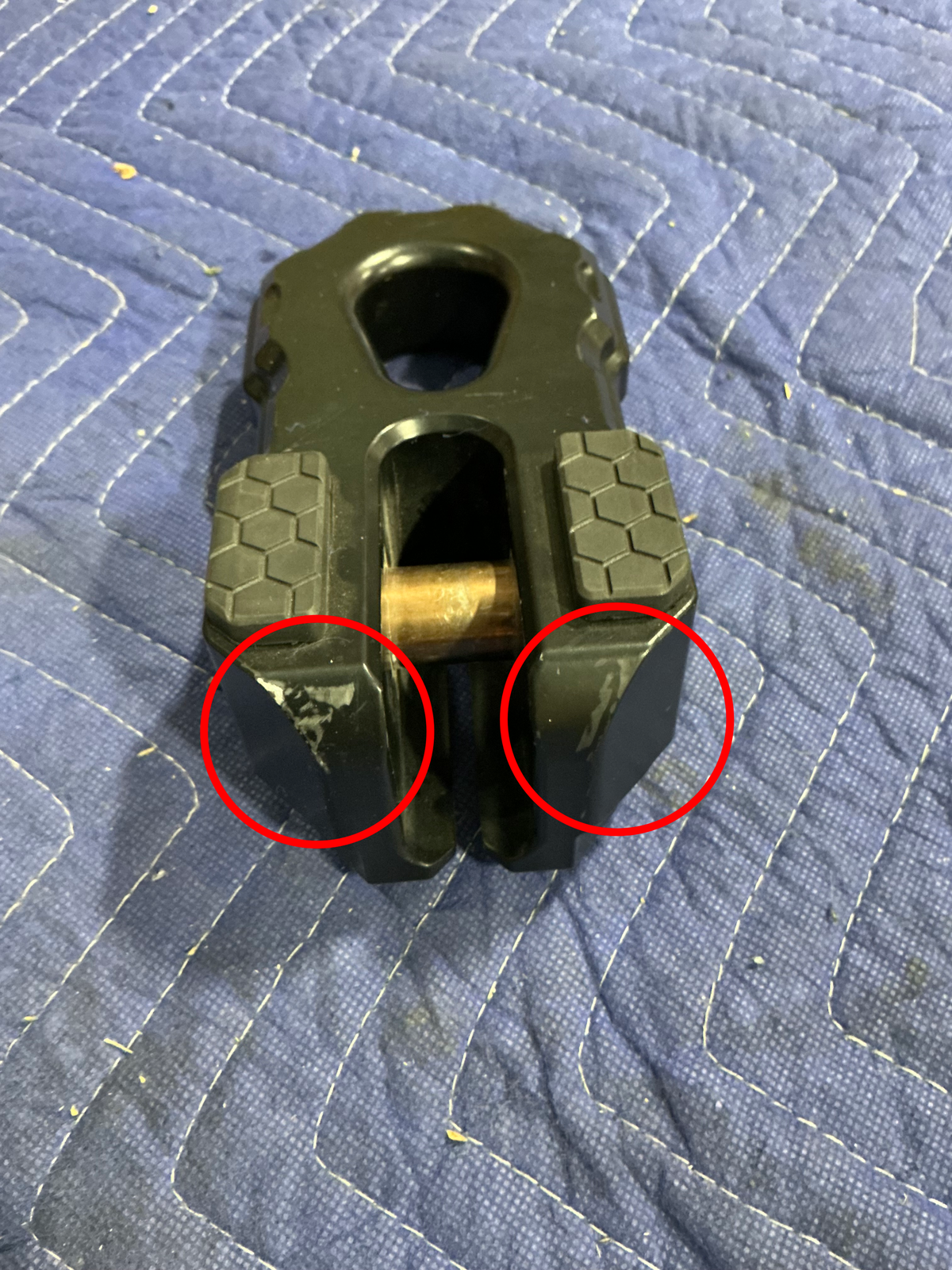 OpenBox #2: Billet Winch Shackle Off Road Adventure – view 3