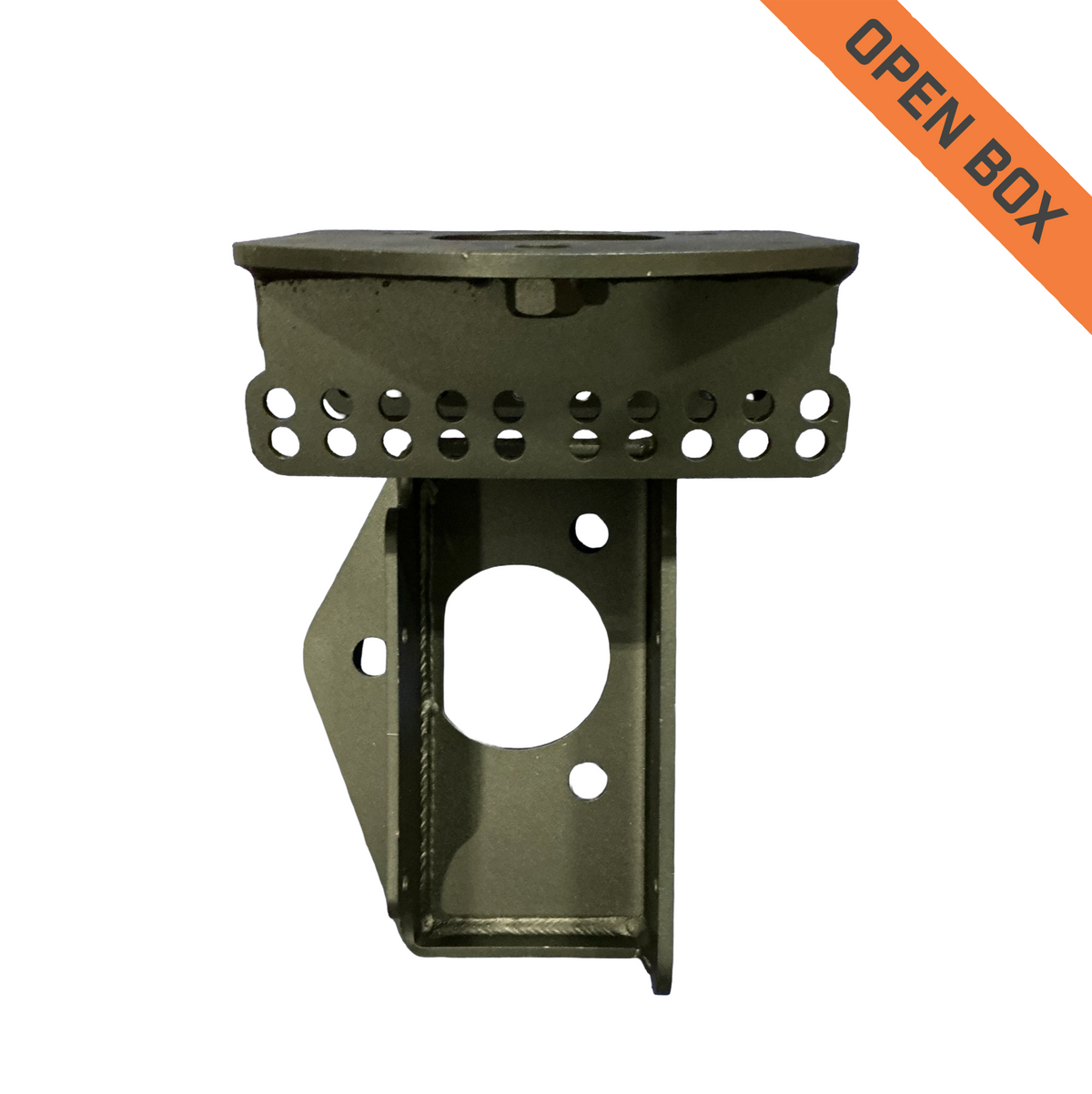 Open Box #2: Grenadier Tire Relocation Bracket