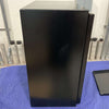 Large Classic Cargo Box in black aluminum with secure locking latch and rugged design for gear storage