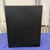 Black Monster 30 van storage box designed for durability and off-grid adventure use