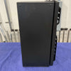Black heavy-duty Owl Monster 30 van storage box designed for durable and high-performance van organization and adventure use.