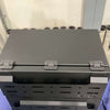 Black Owl Monster Box 30 durable van storage box with secure latches and ventilation slots designed for adventure and off-grid utility