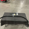 Magnetic mounting hardware and frame for CLIMA-SHADE Showtime Sprinter Curtain with dual-layer insulation and blackout material.