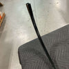 Black magnetic mounting strip for Sprinter Curtain insulation and privacy separation