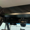 2019+ Sprinter Headliner Shelf No Curtain Rod