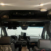 2019+ Sprinter Headliner Shelf No Curtain Rod