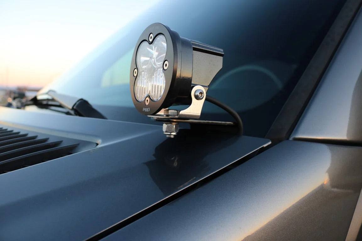Sprinter Light Mount : Hoodline (2007-2018)
