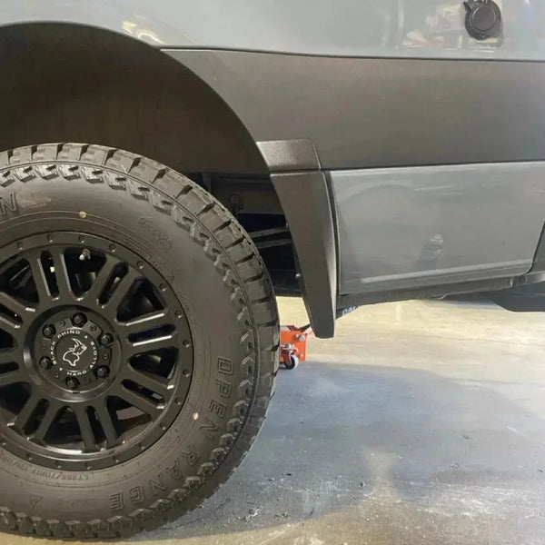 Rear Mondo Mudguard Kit [Terrawagen] Terrawagen