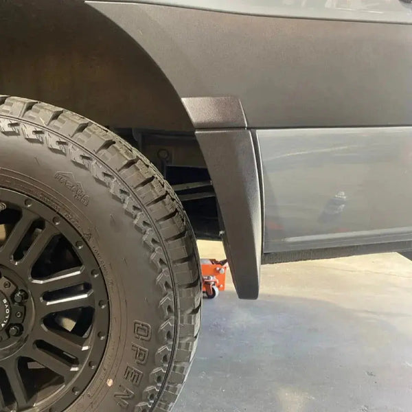 Rear Mondo Mudguard Kit [Terrawagen] Terrawagen