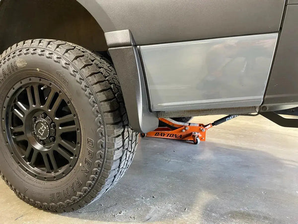 Rear Mondo Mudguard Kit [Terrawagen] Terrawagen