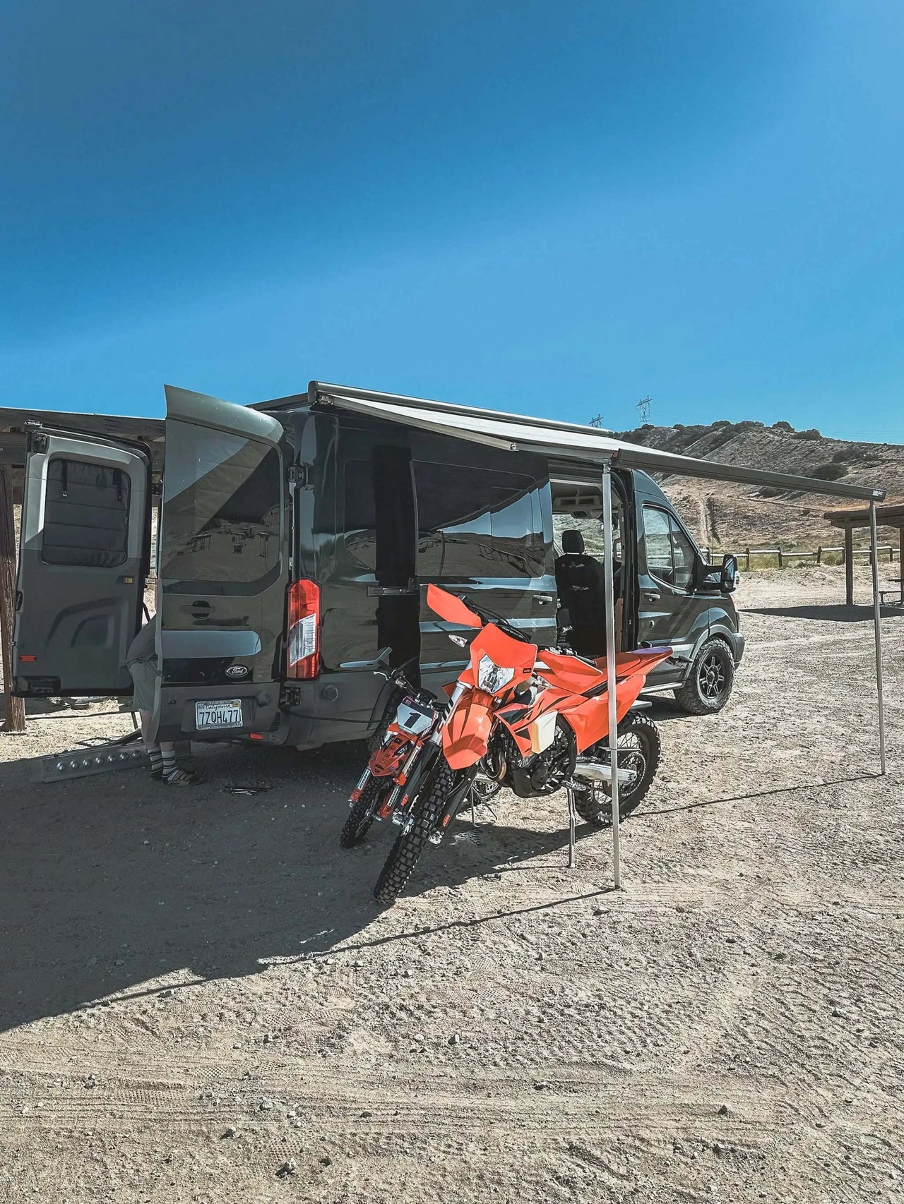 Leitner Designs Transit 148 Roof Rack : ACS Roof Platform Rack - Owl Outdoor