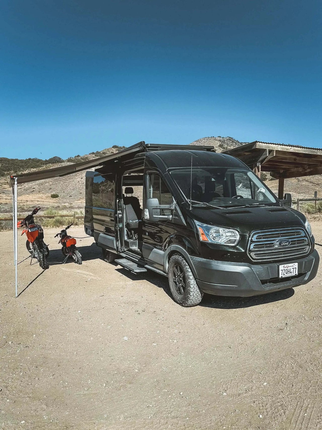 Leitner Designs Transit 148 Roof Rack : ACS Roof Platform Rack - Owl Outdoor