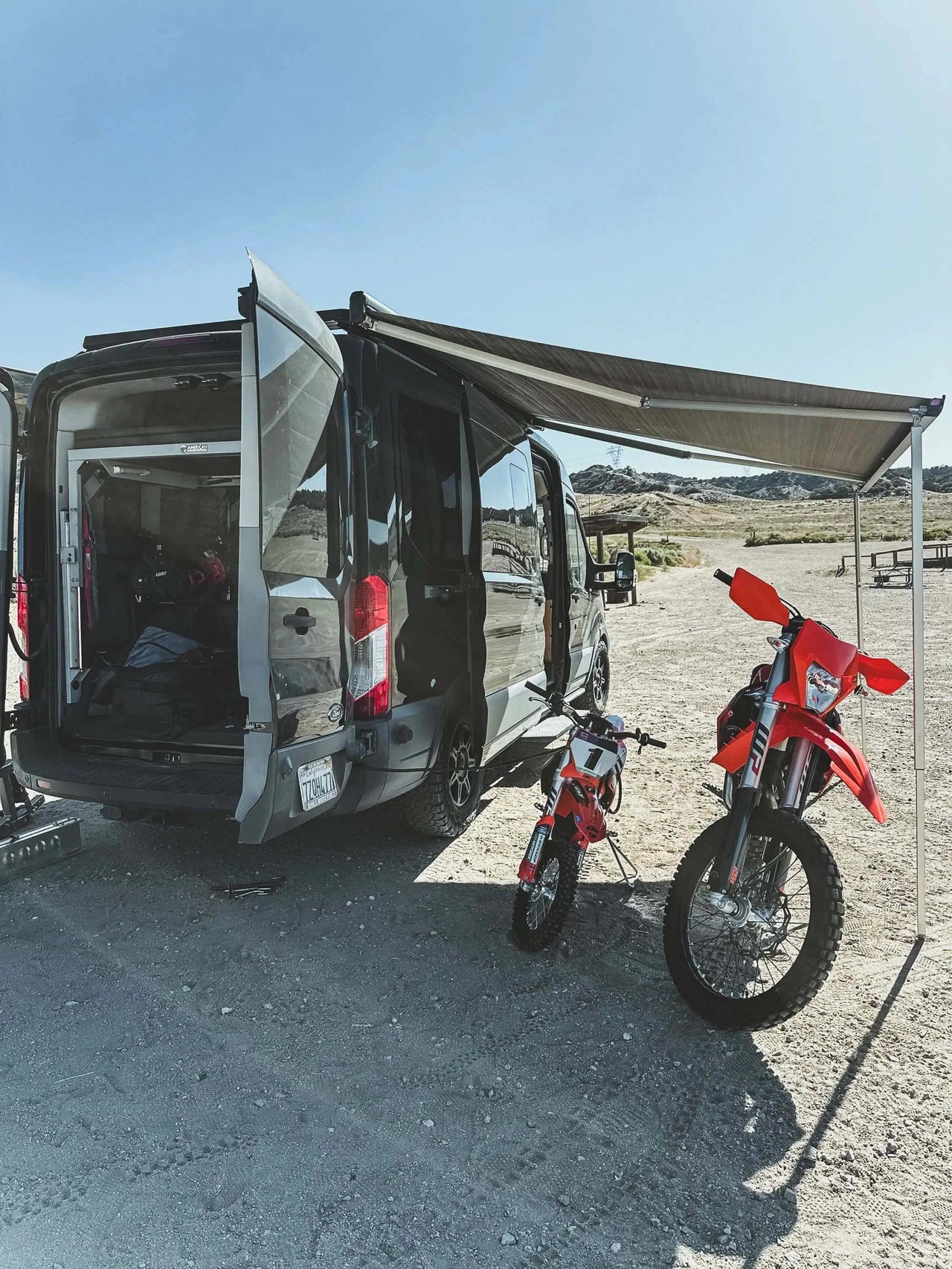 Leitner Designs Transit 148 Roof Rack : ACS Roof Platform Rack - Owl Outdoor