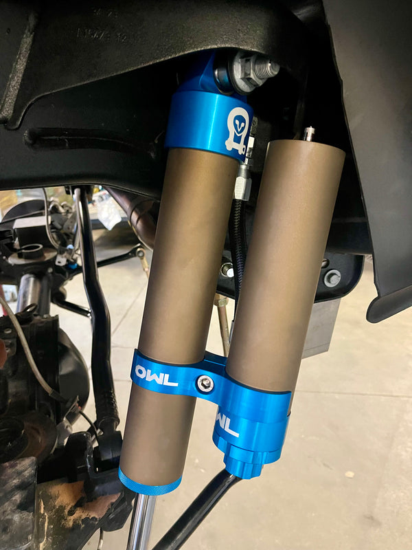 Owl TrailFlo Suspension [4" Lift] for INEOS