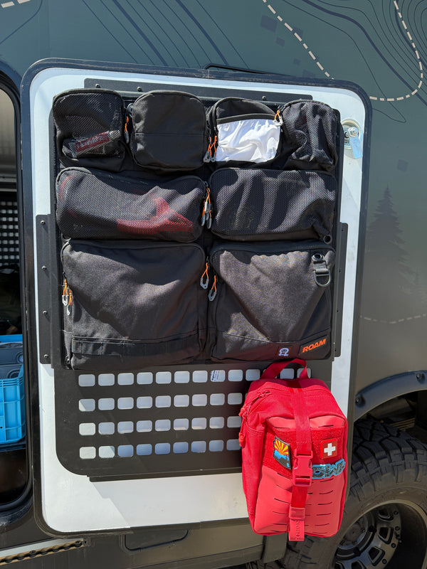 Door Organizer for Winnebago Ekko