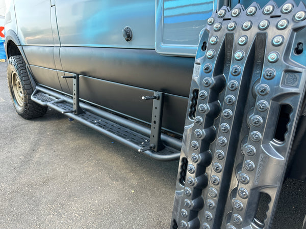 Side Step Accessory Mount